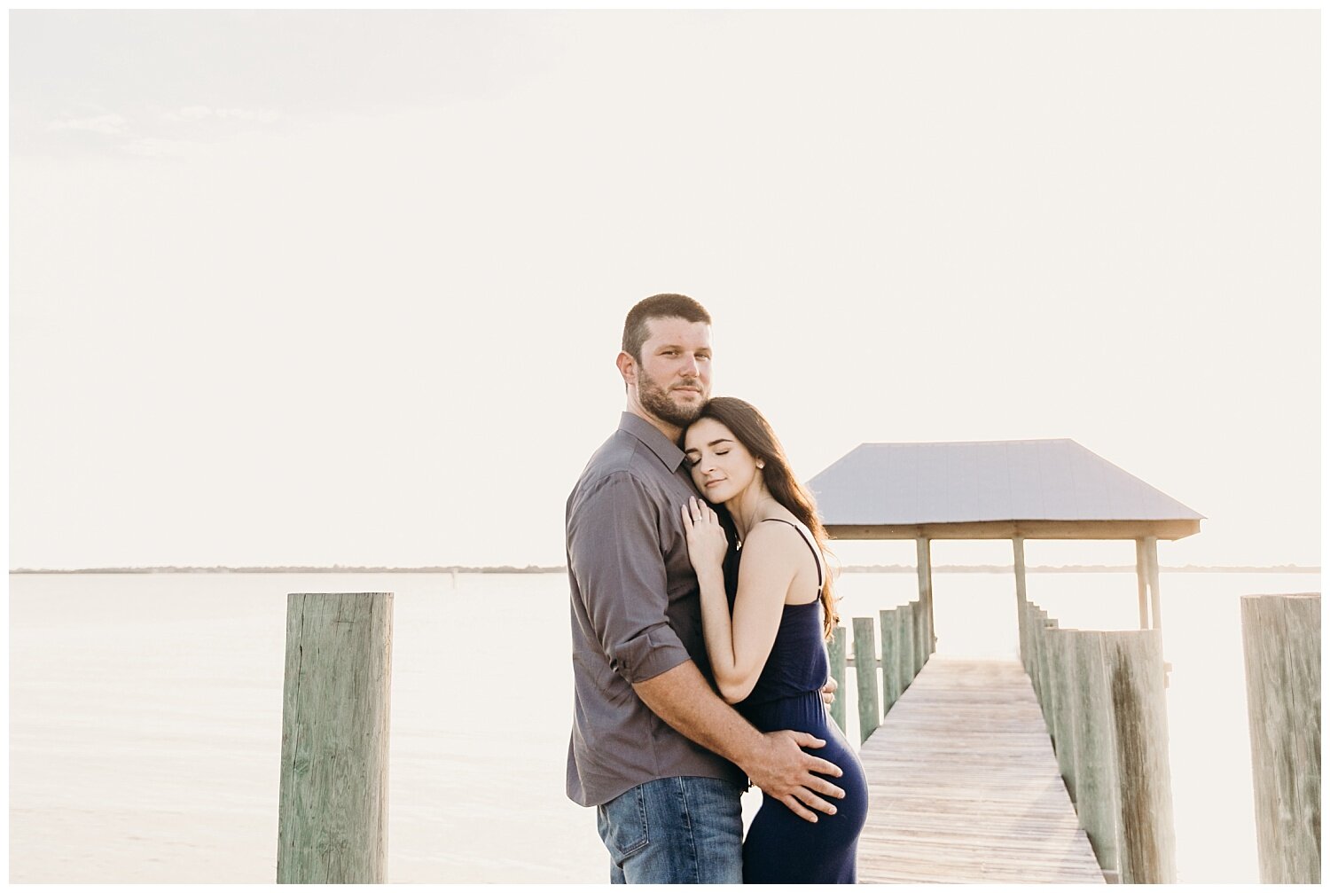 Hutchinson Island Engagement Session_SunnyLeePhoto (19).jpg