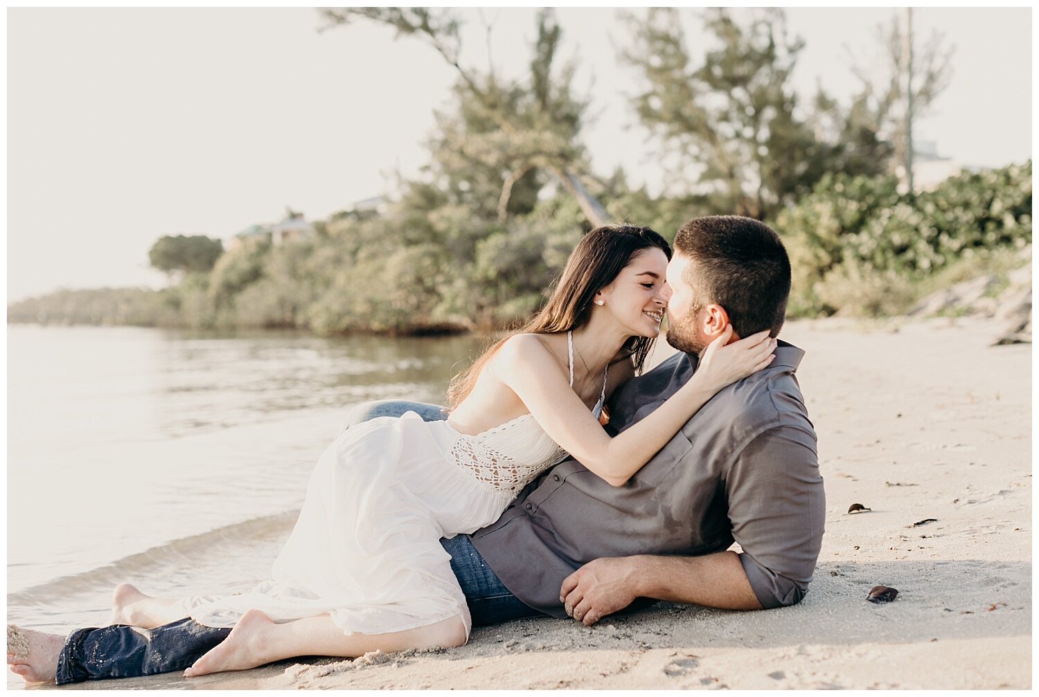 Hutchinson Island Engagement Session_SunnyLeePhoto (31).jpg