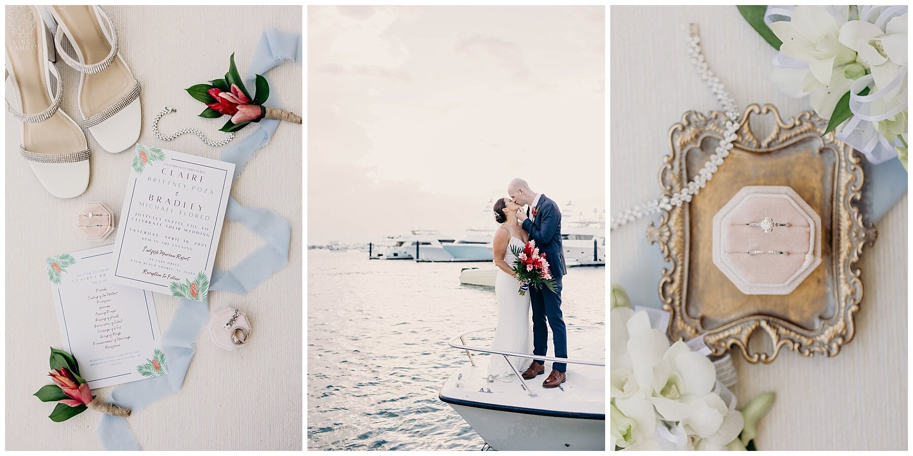 Sailfish Marina Wedding_Tropical Wedding Flower_Sunny Lee Photo.jpg
