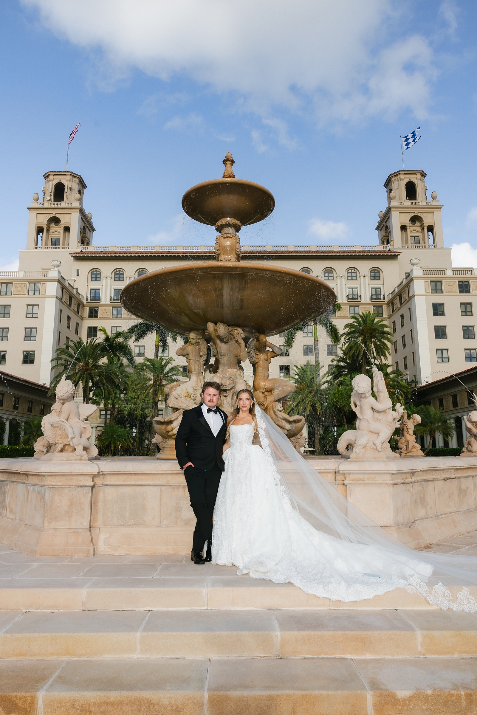 Breakers wedding photographer